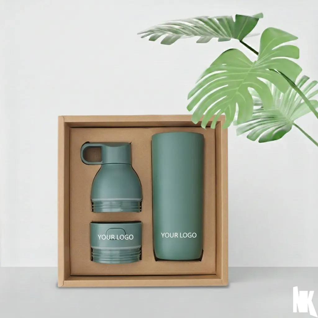 Premium corporate gift — Yenkey Dubai